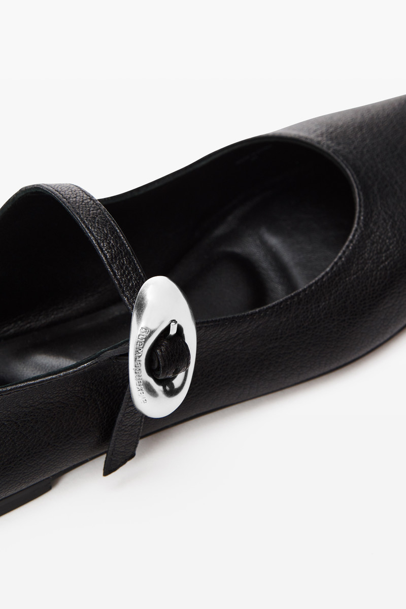 Billie Mary Jane in Goat Leather 5