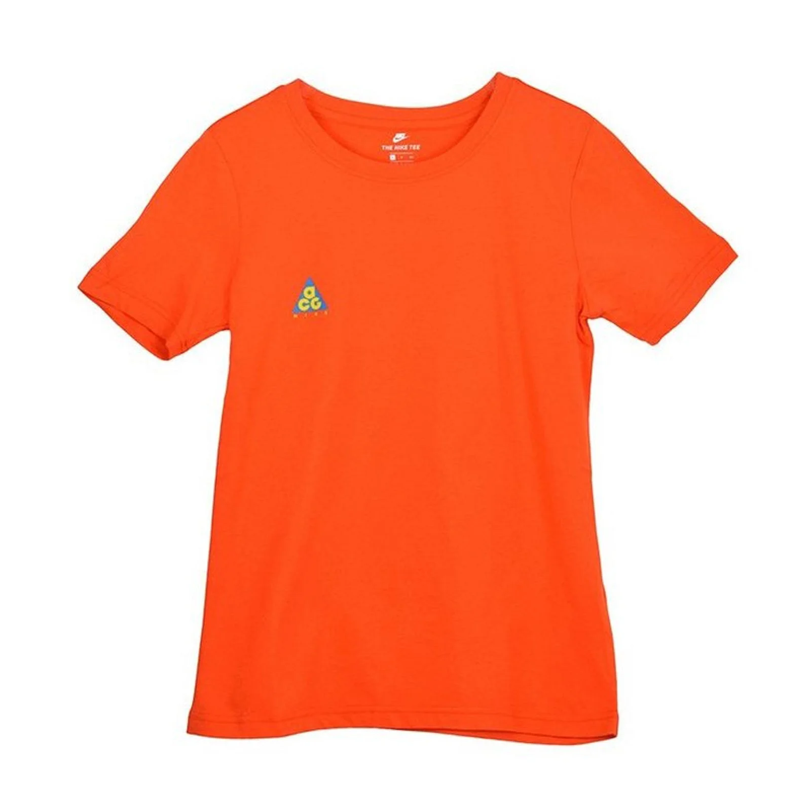 (WMNS) Nike ACG Logo Tee AR0392-817 - 1