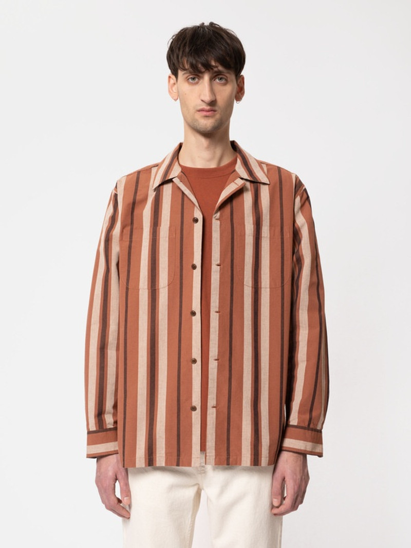 Vincent Camping Shirt Multi 3