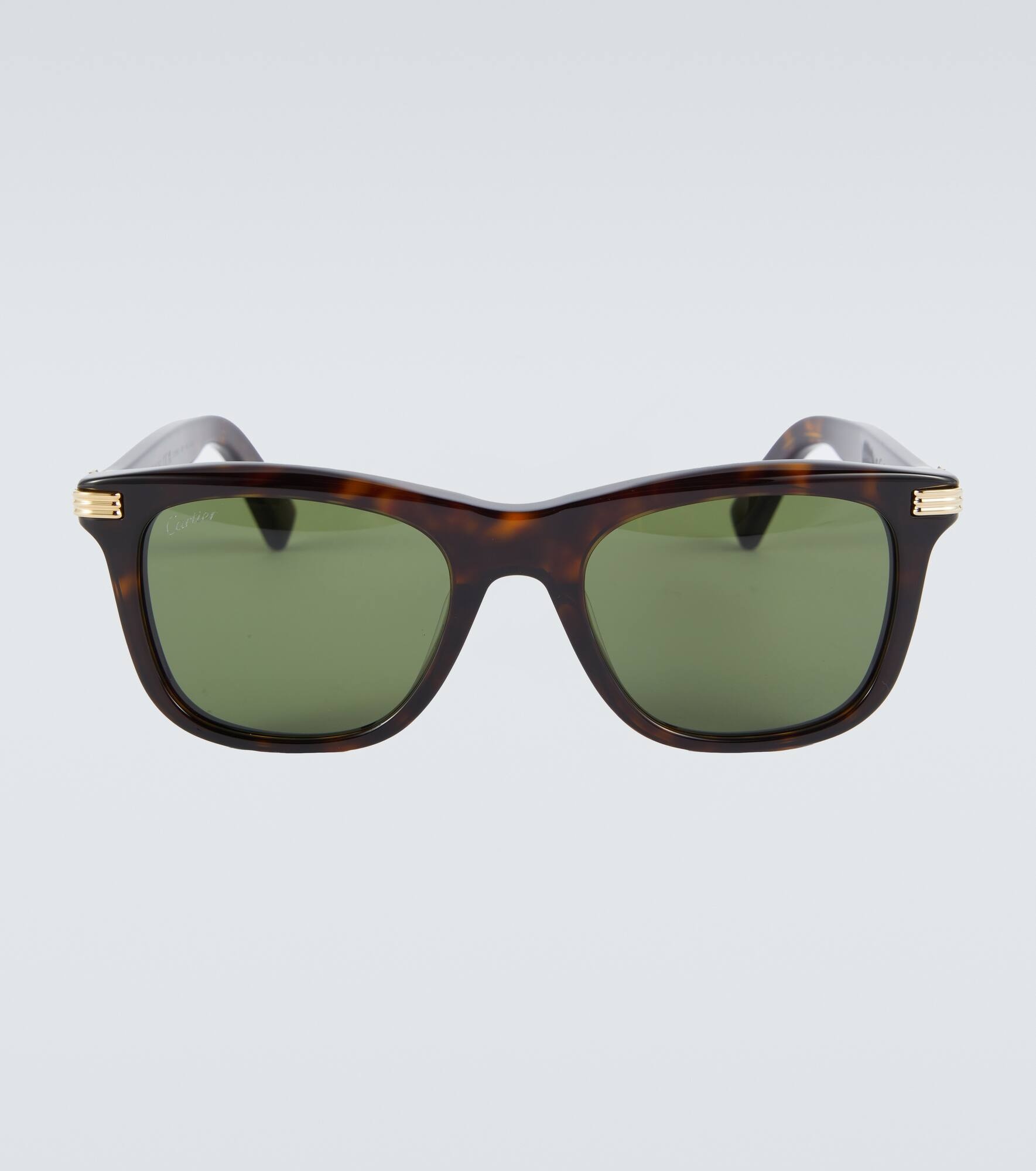 Première De Cartier square sunglasses - 1