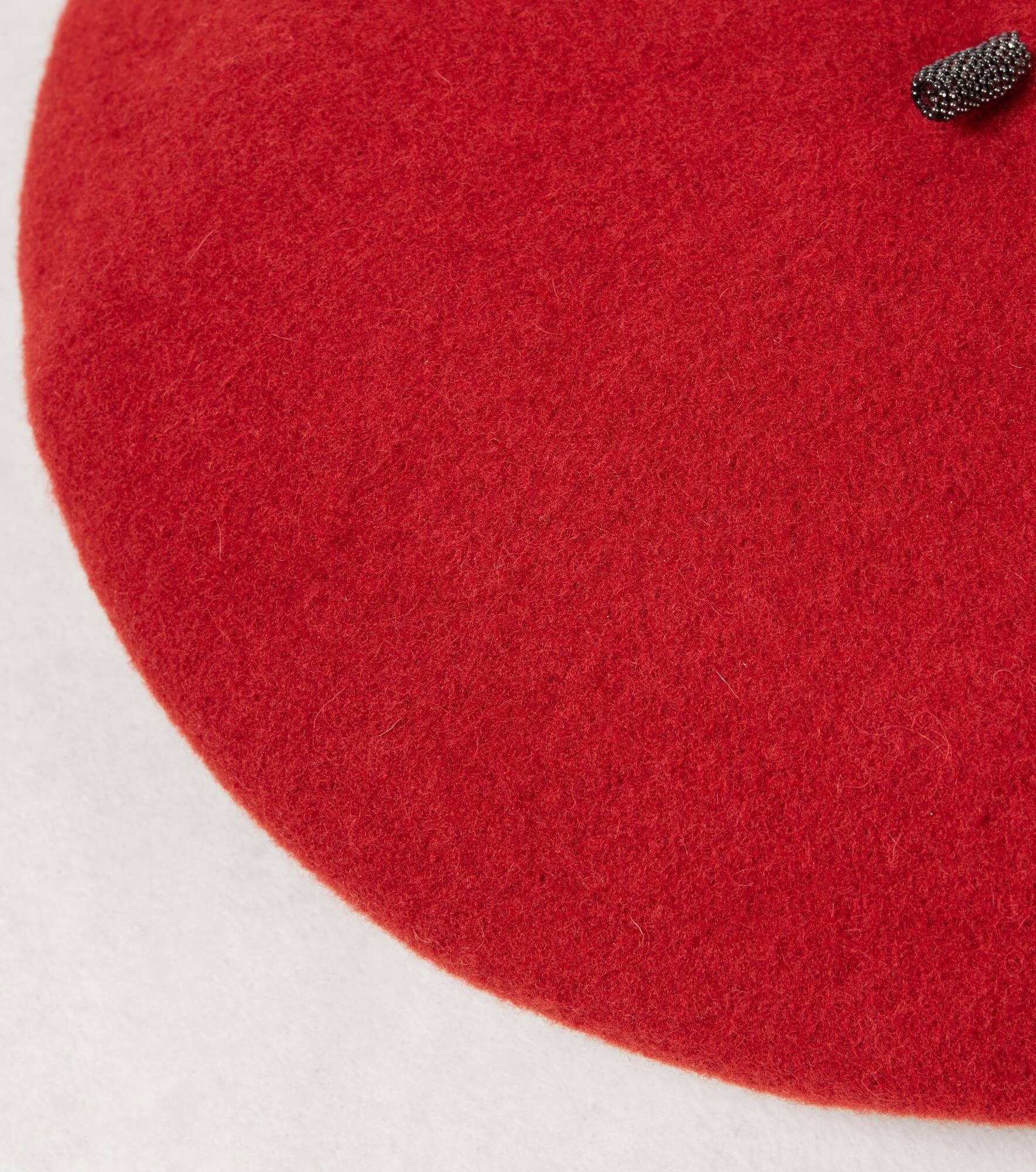 Wool beret - 3