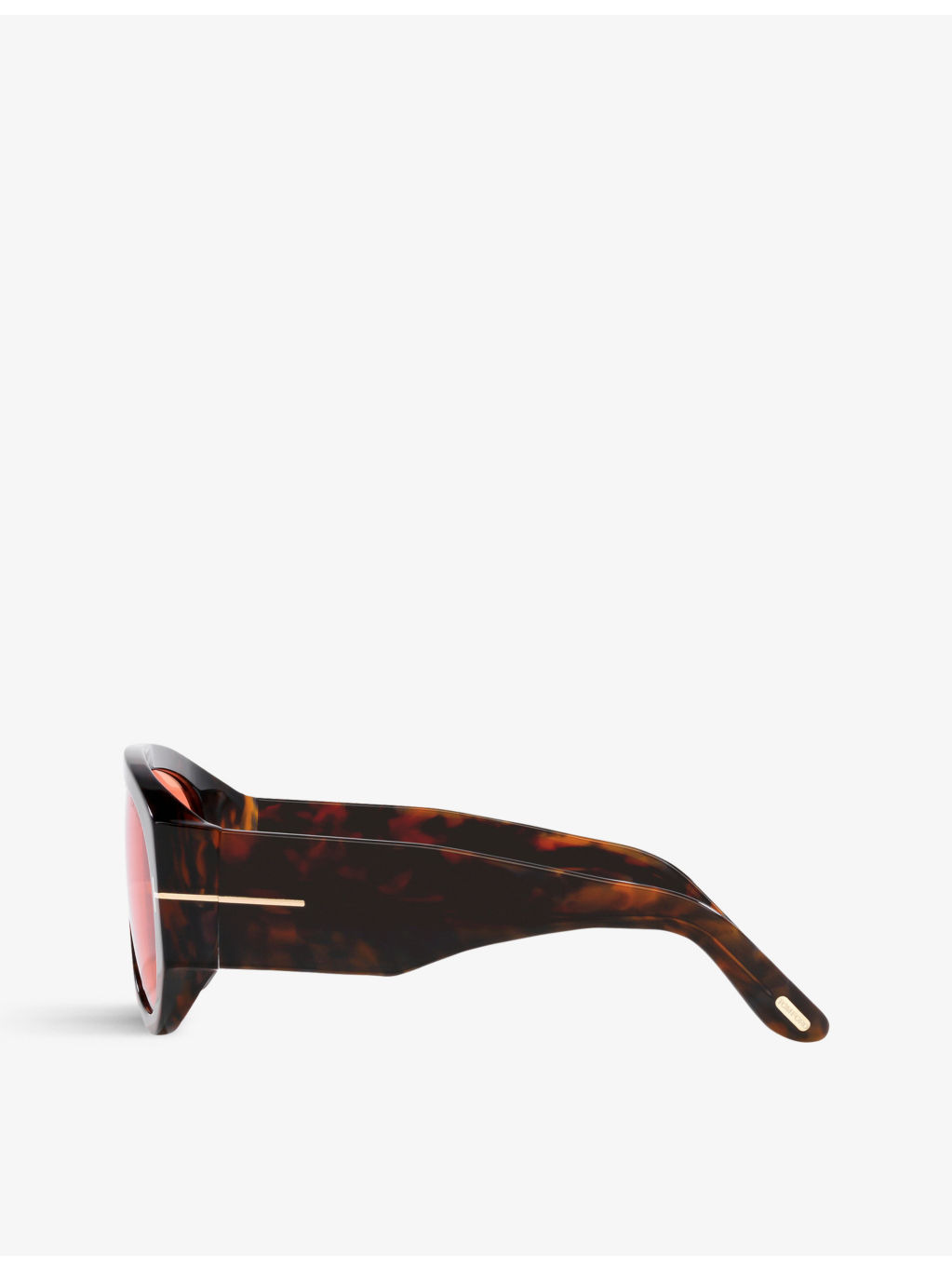 FT1044 Bronson pilot-frame acetate sunglasses - 4