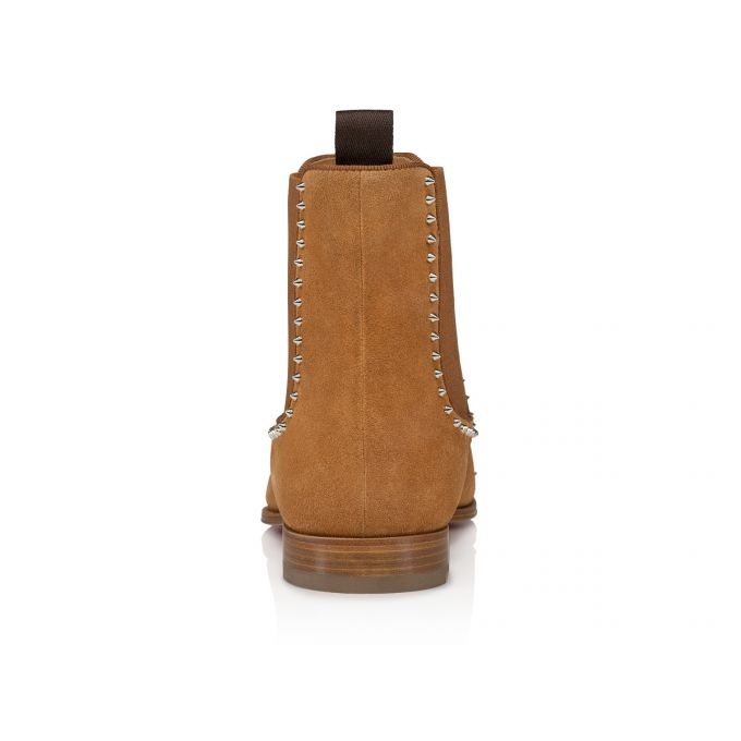 Chelsea Cloo Brown - 3
