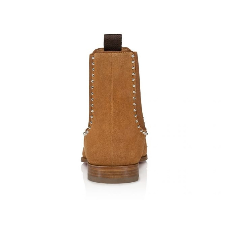 Chelsea Cloo Brown 3