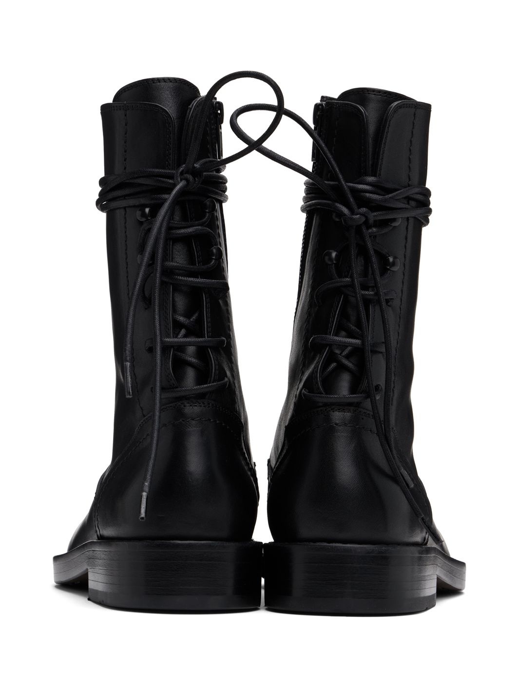 Black Heiko Boots - 2