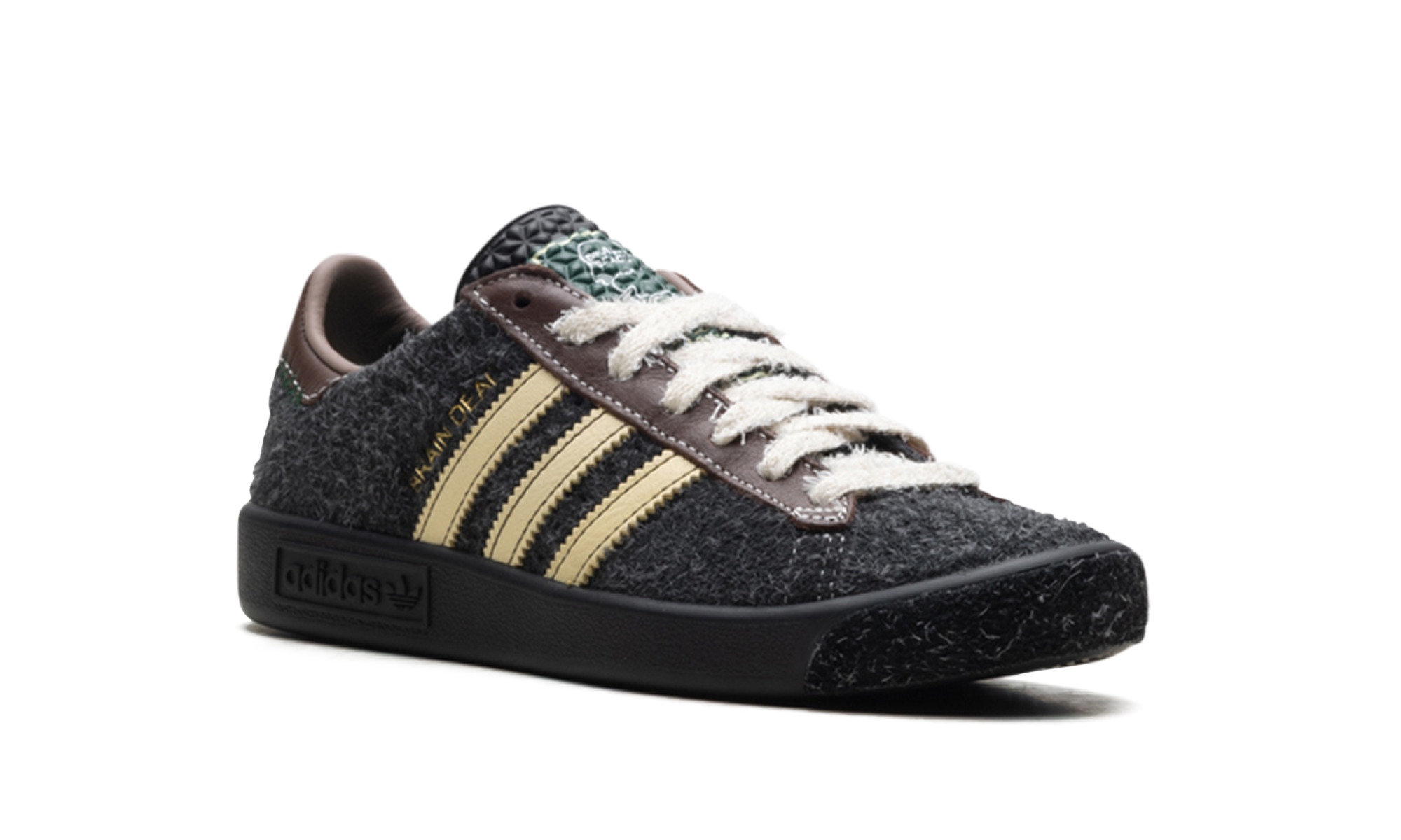 Forest Hills "Brain Dead - Core Black" - 7