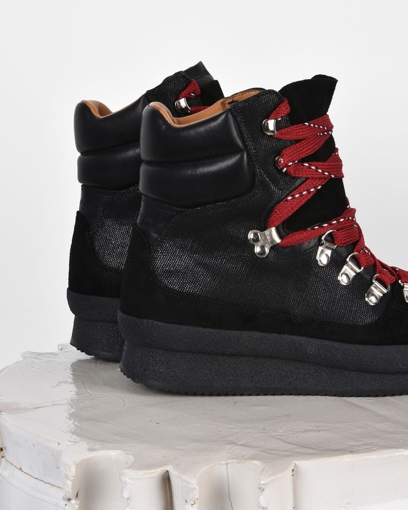 BRENDTY BOOTS - 2