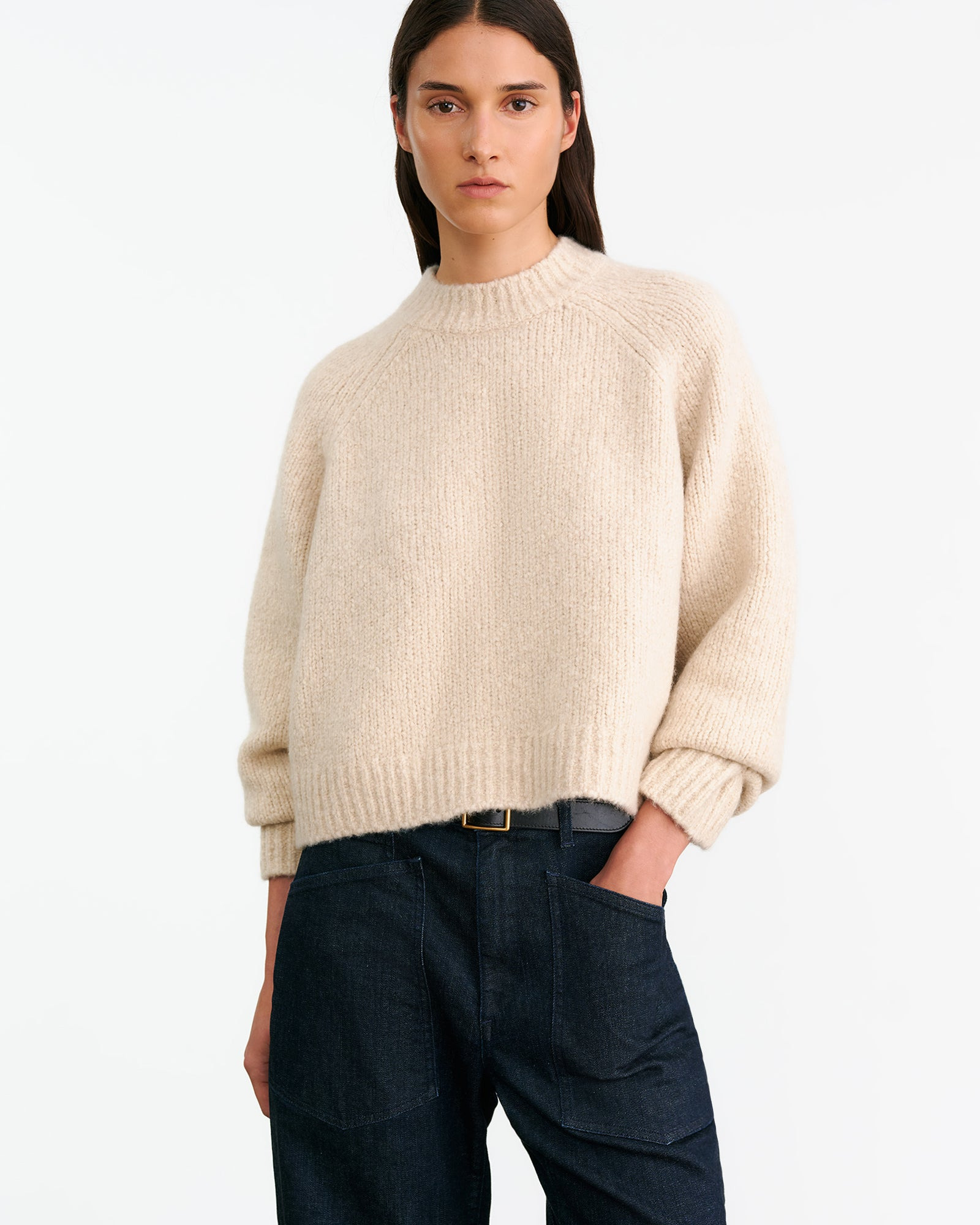 TOMASO CASHMERE SWEATER - 2