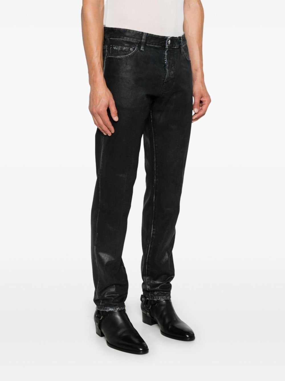 Dsquared2 Men's Blue Jeans - 3