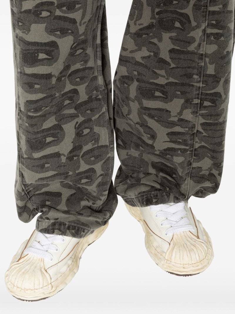 printed jeans 5