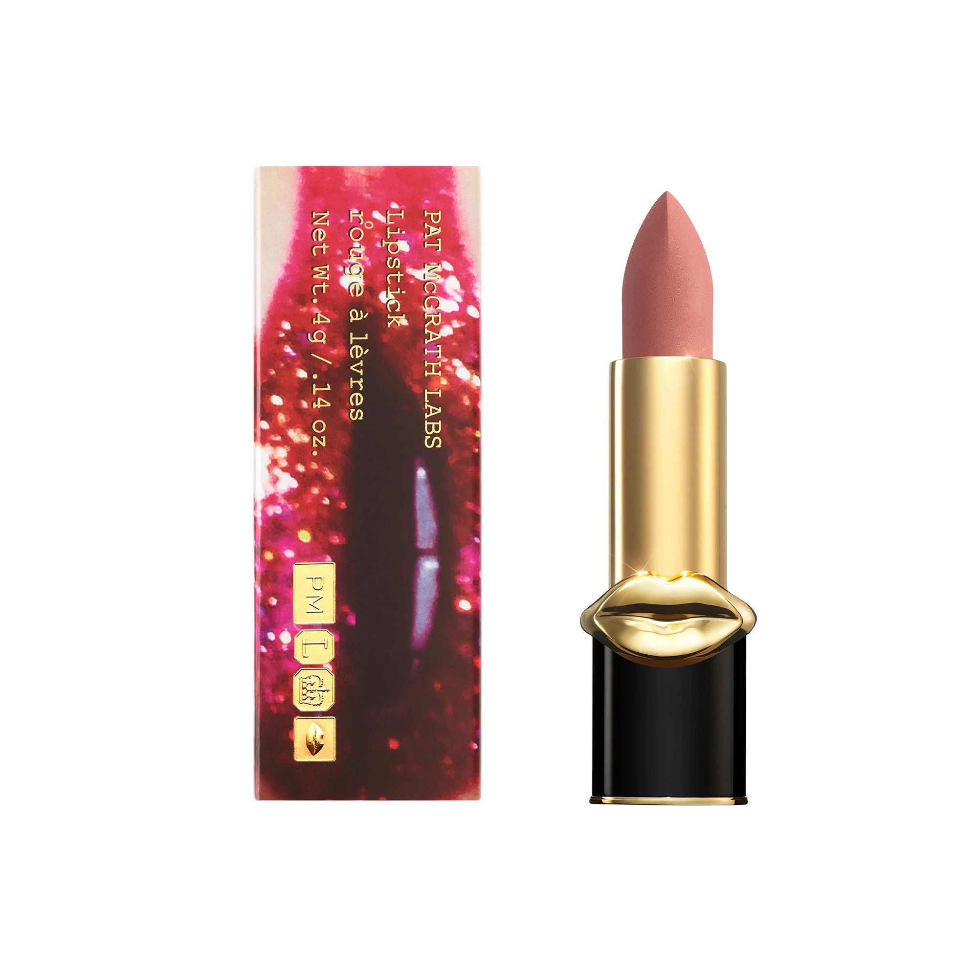 MatteTrance Lipstick - 1