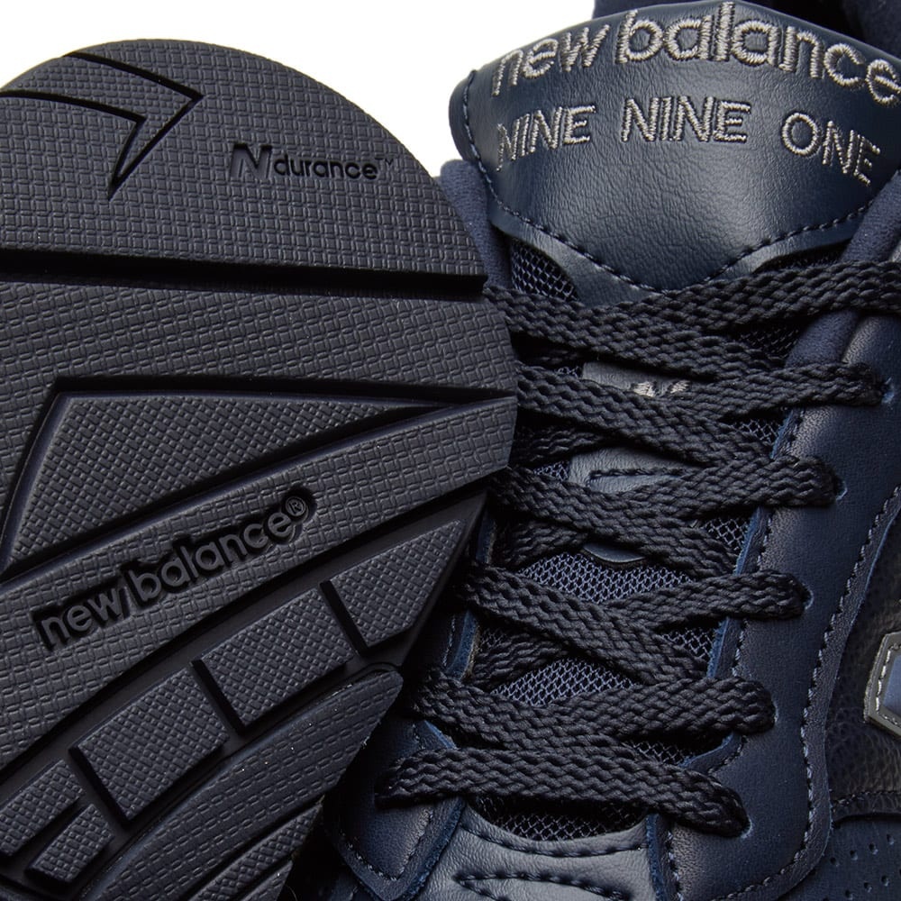 New Balance M991GMC - Made in England - 5