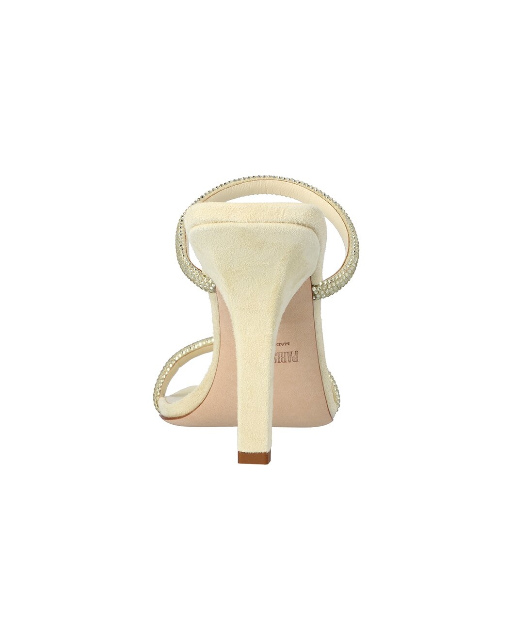 Paris Texas Holly Linda Suede Mule - 3