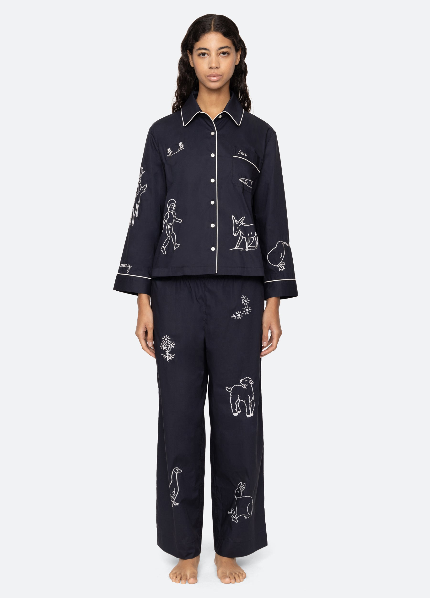 Demi PJ Set - 2