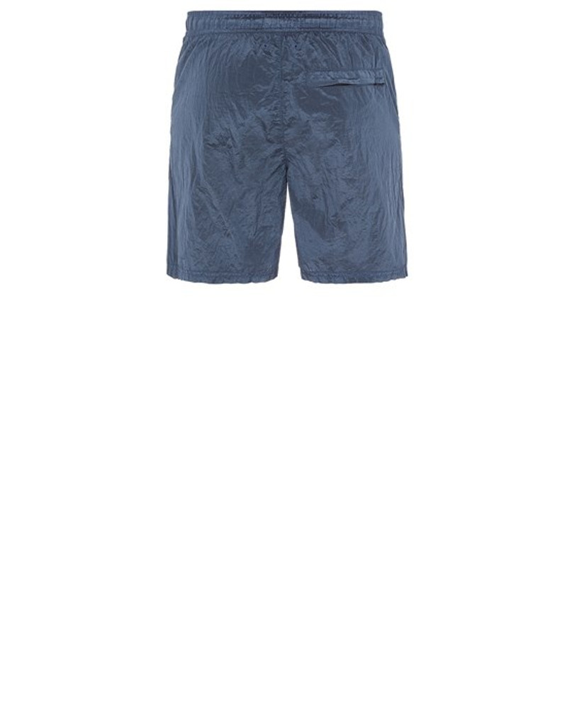 Stone Island B0943 NYLON METAL IN ECONYL® REGENERATED NYLON AVIO BLUE outlook
