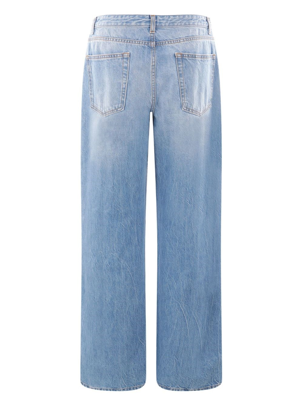 Eglitta denim cotton jeans - 2