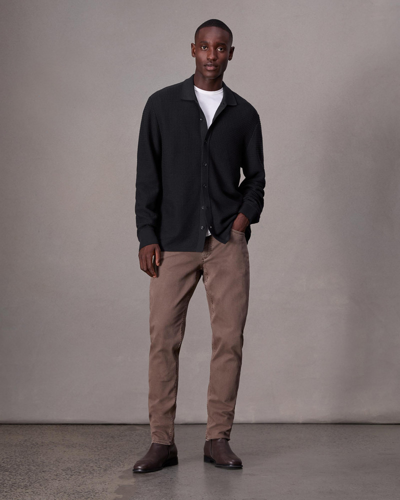 rag & bone Hayes Button Up Shirt outlook