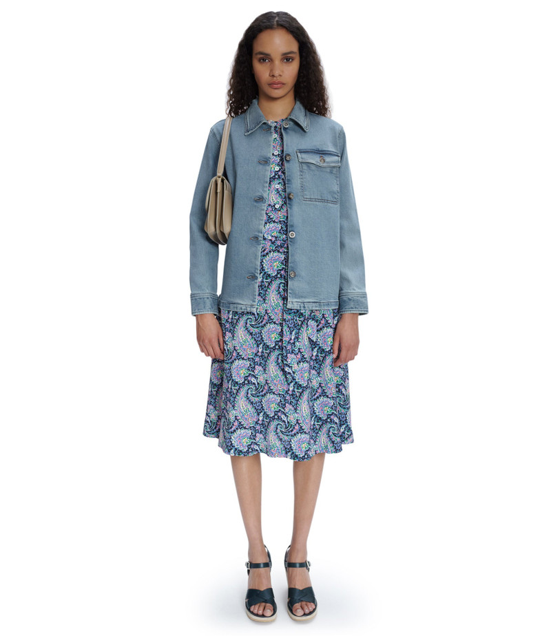 A.P.C. Janice jacket outlook