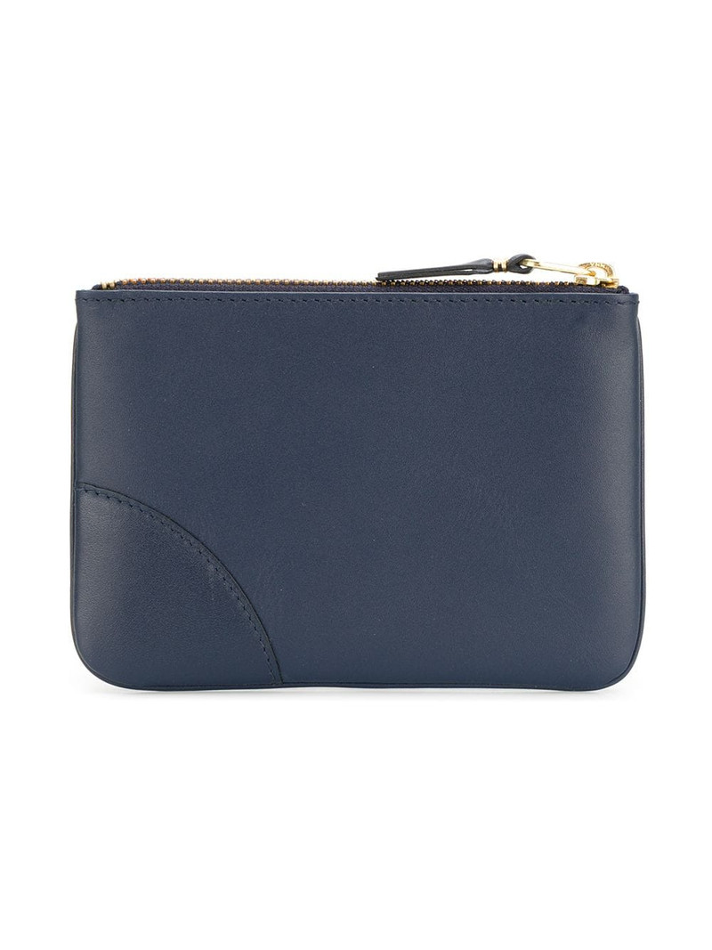 Comme Des Garçons SA8100 WALLET - NAVY outlook