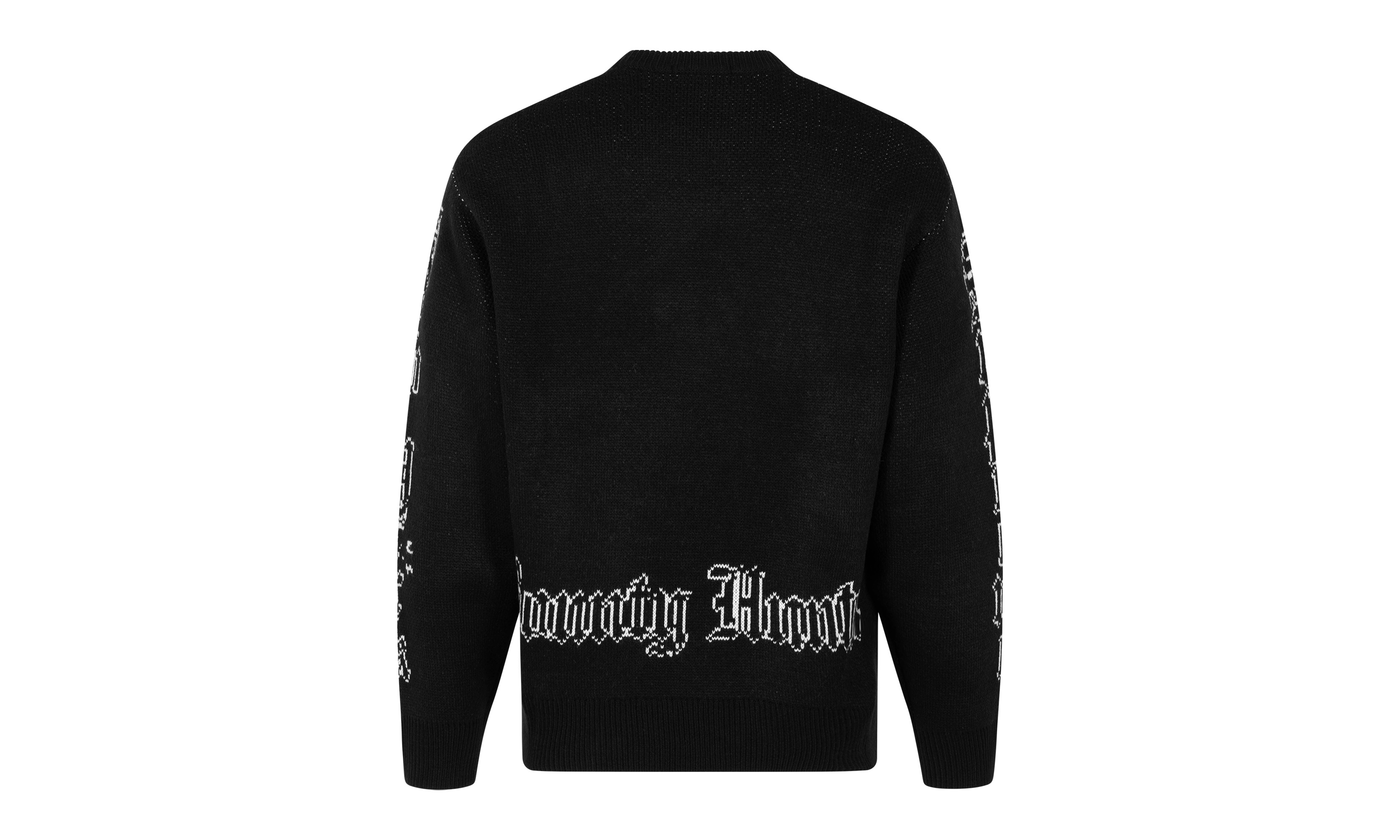Bounty Hunter Sweater - 3