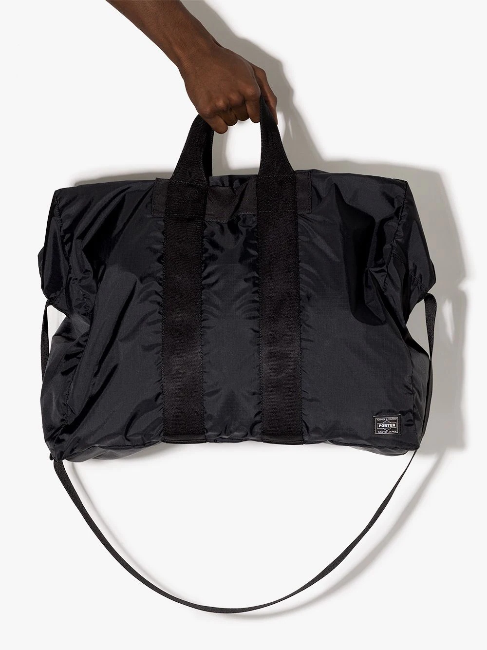 two-way duffle bag - 4