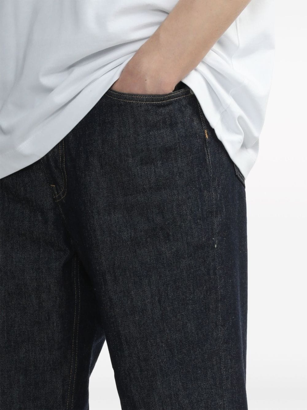 Hard Twist straight-leg jeans - 5