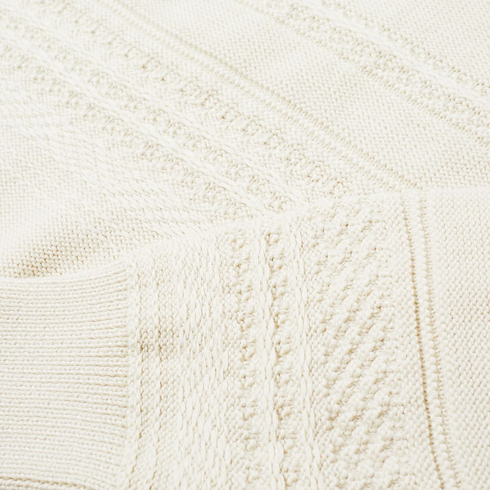 A.P.C. Nicolas Cable Crew Knit - 2