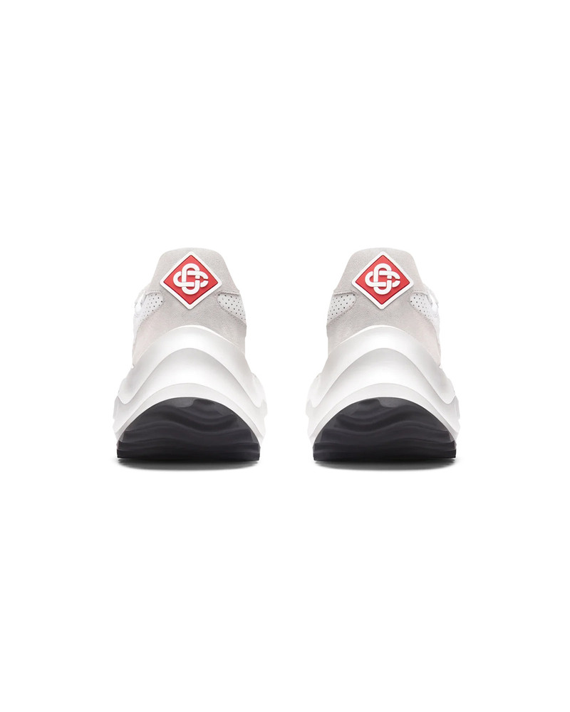Womens Atlantis Off-White Sneaker 8