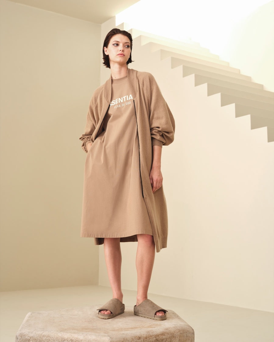 Womens Long Cardigan - 5