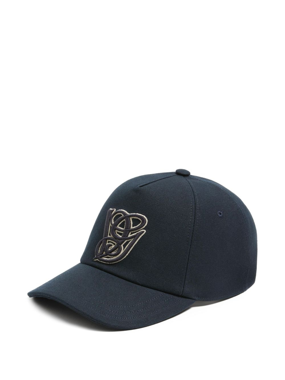COTTON BASEBALL CAP WITH EMBROIDERY - 3