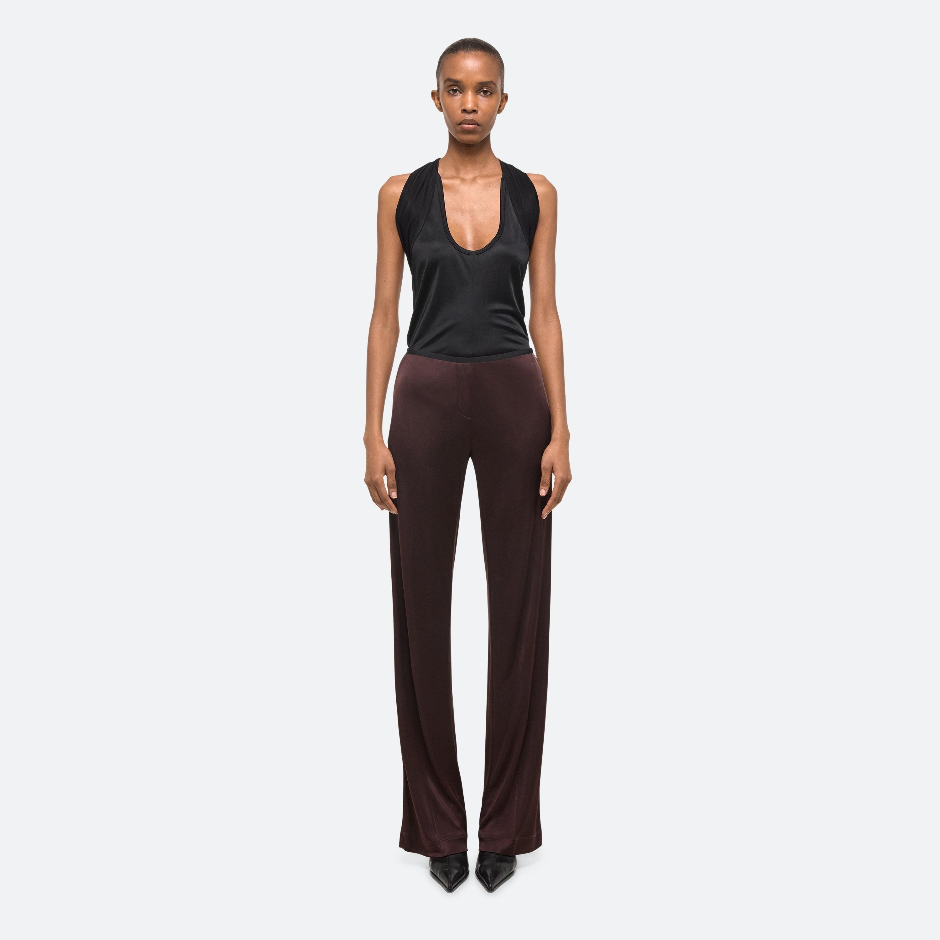 FLUID CAR TROUSERS - 3