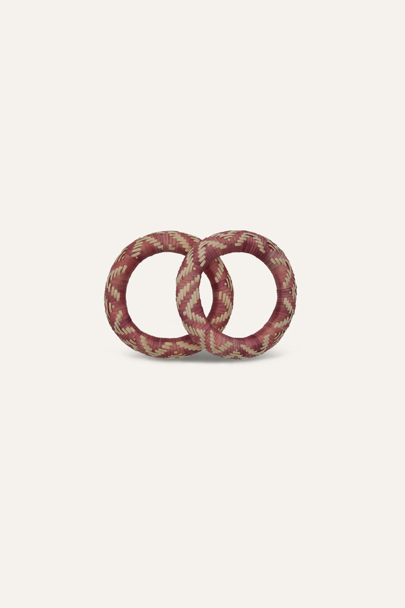 Johanna Ortiz Cosmic Serpent Bangles outlook