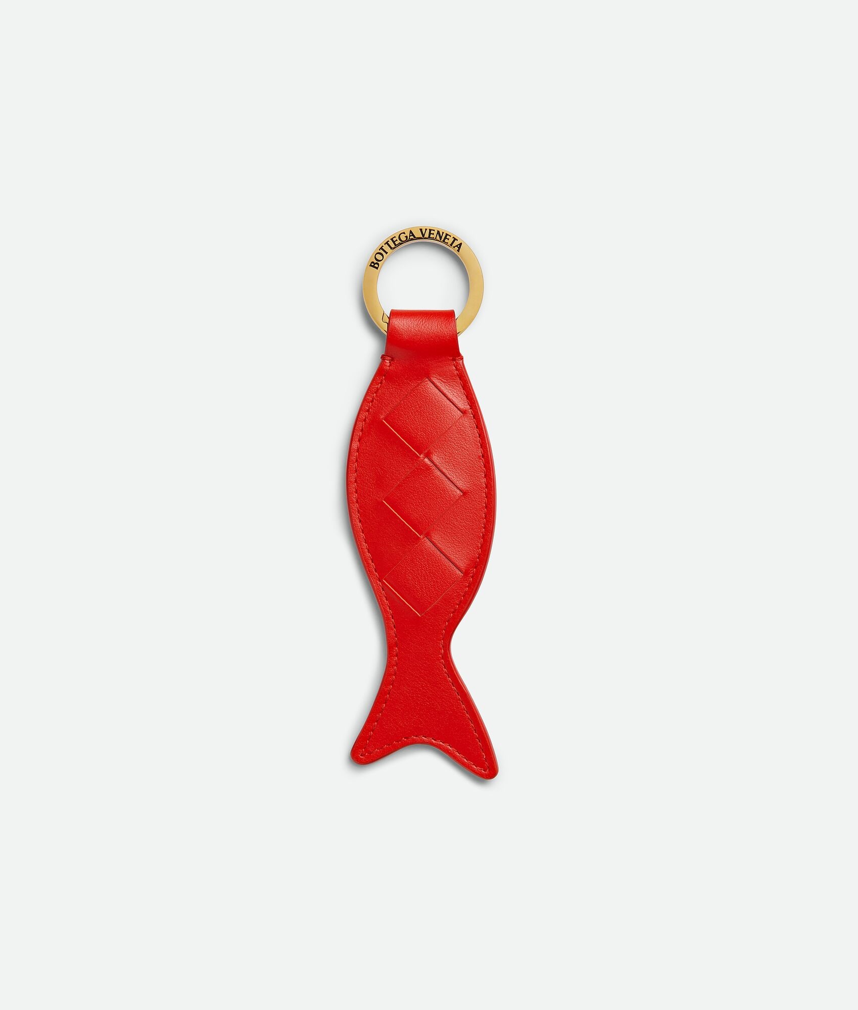 Fish Keyring - 1