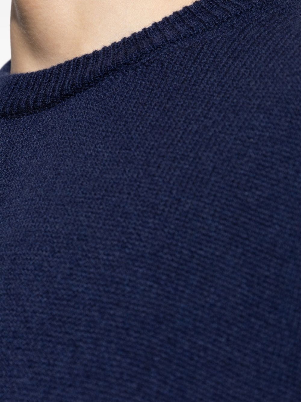 crew-neck sweater - 5