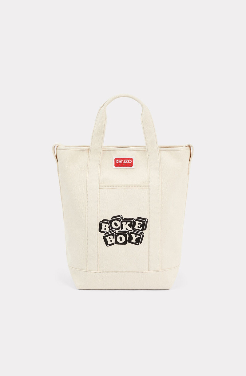 KENZO 'BOKE Boy' tote shoulder bag outlook