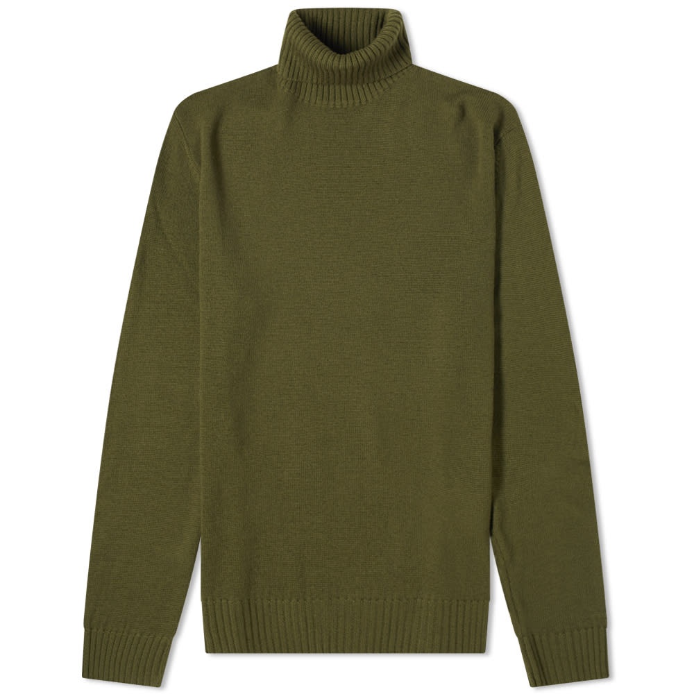 Jil Sander Plus Roll Neck Knit - 1