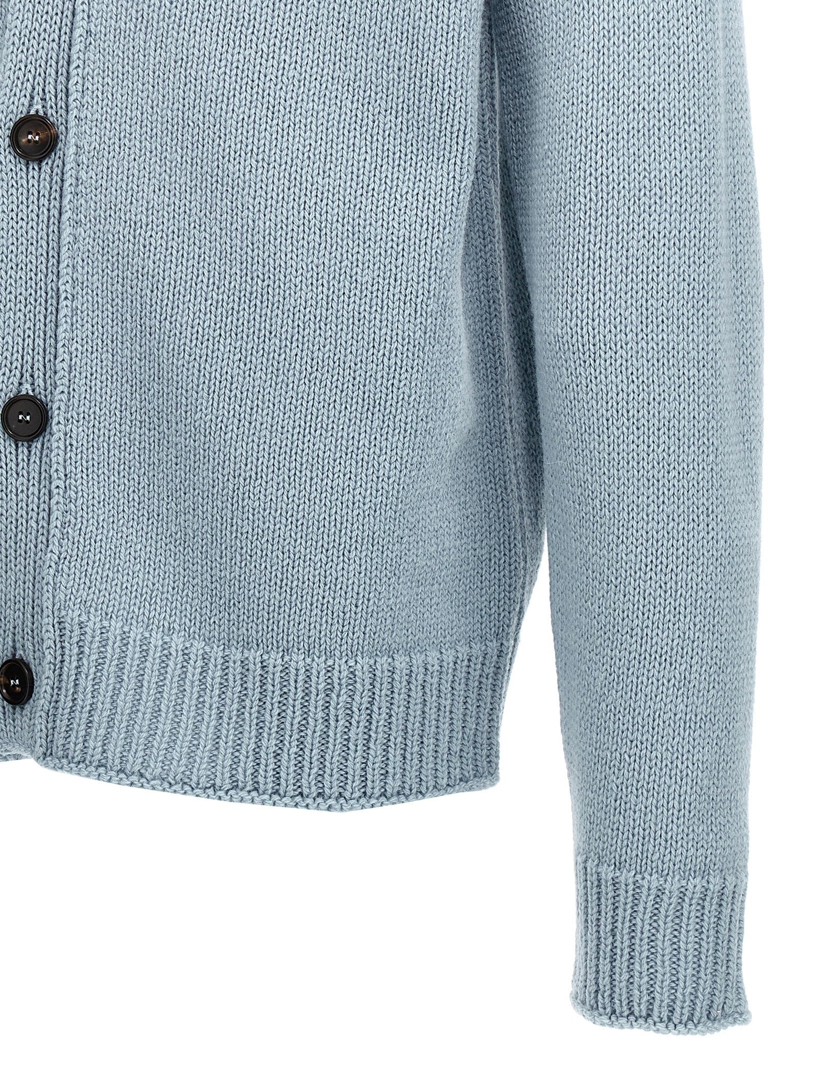 Marni Men Wool Cardigan - 4