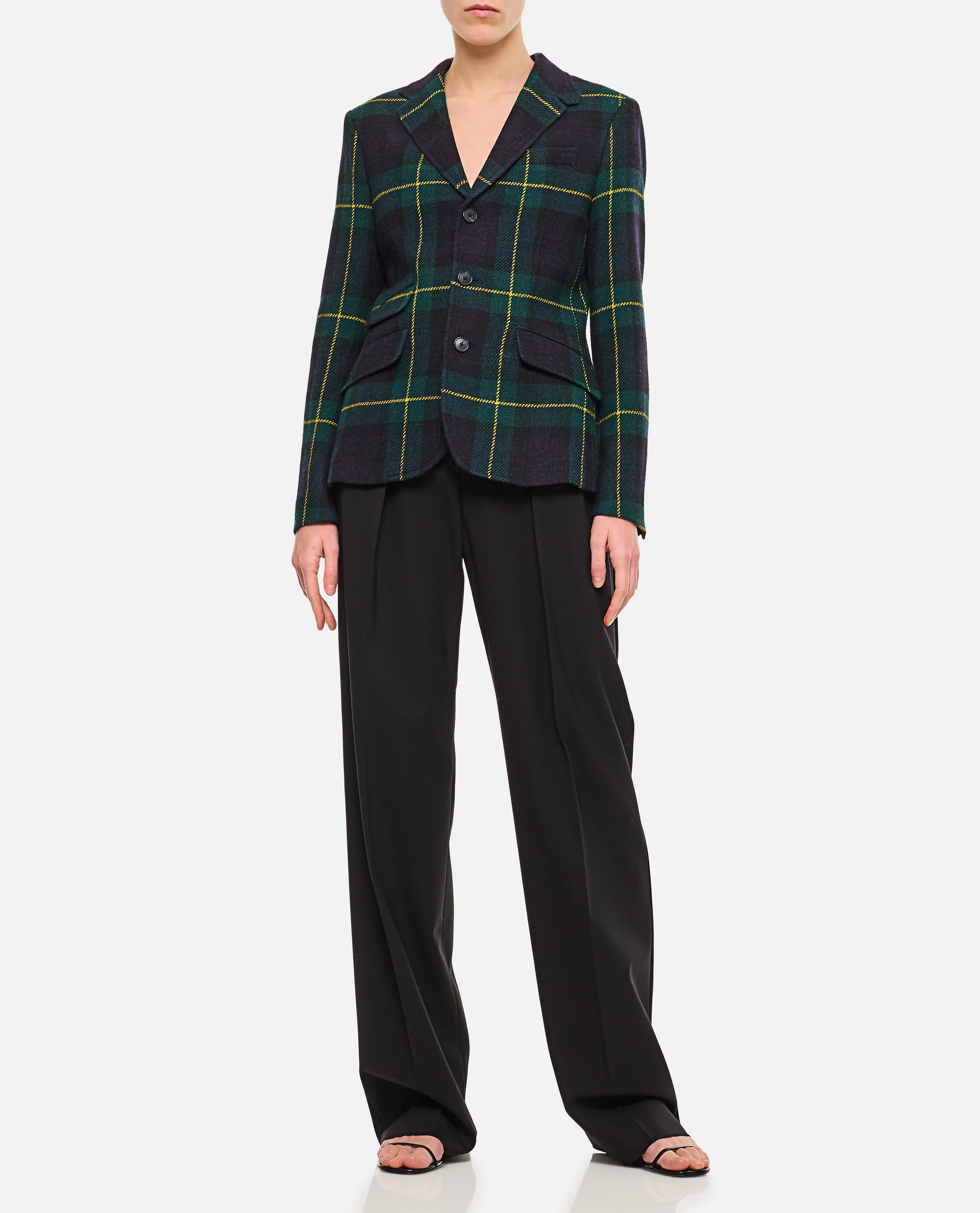 ASSUAN STRAIGH LEG PANTS - 2