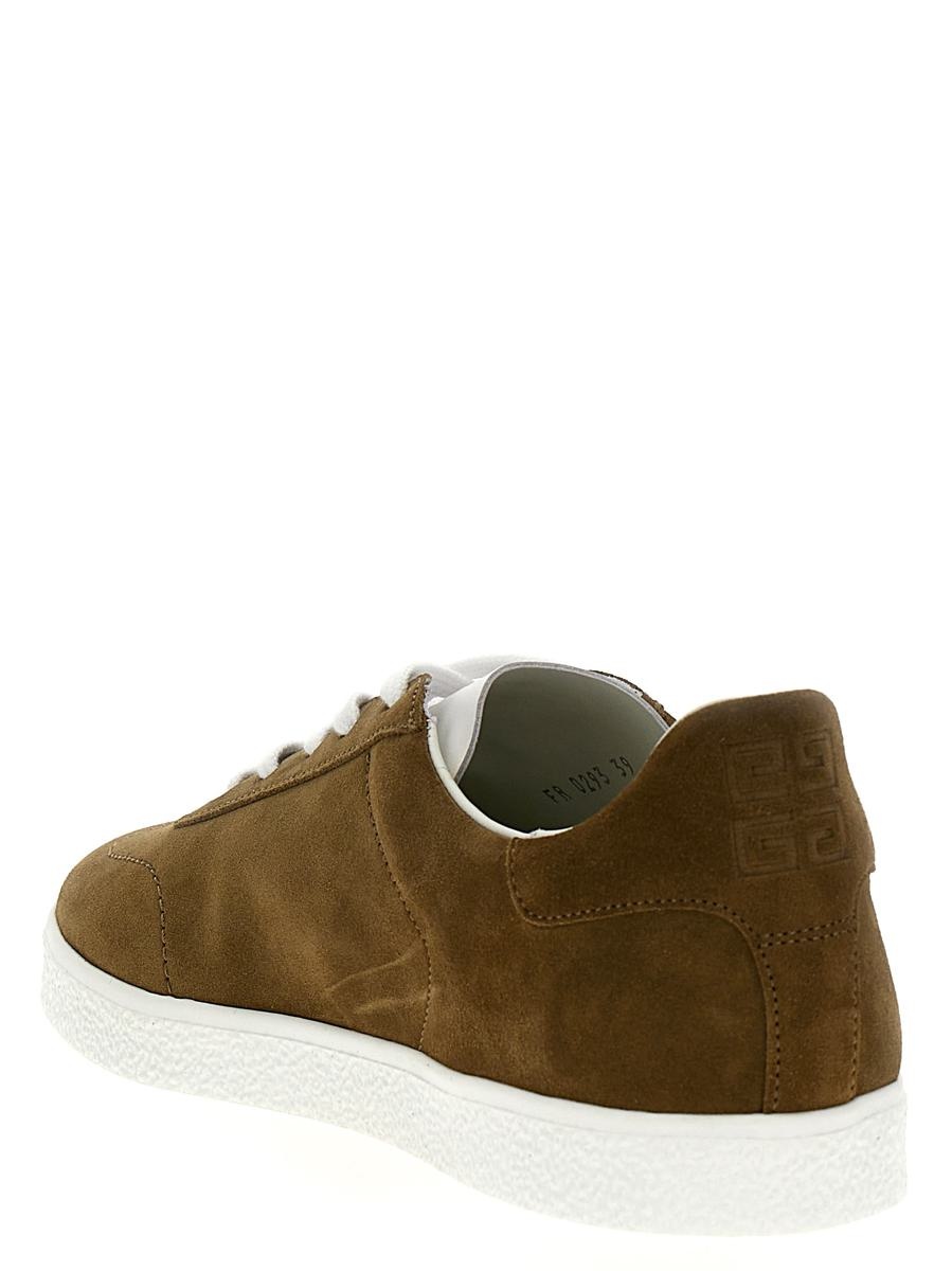 Givenchy GIVENCHY 'TOWN' SNEAKERS | baltini | REVERSIBLE
