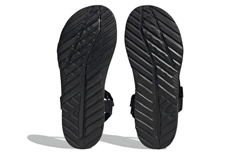 adidas Terrex Hydroterra Light Sandals 'Core Black' ID4273 6