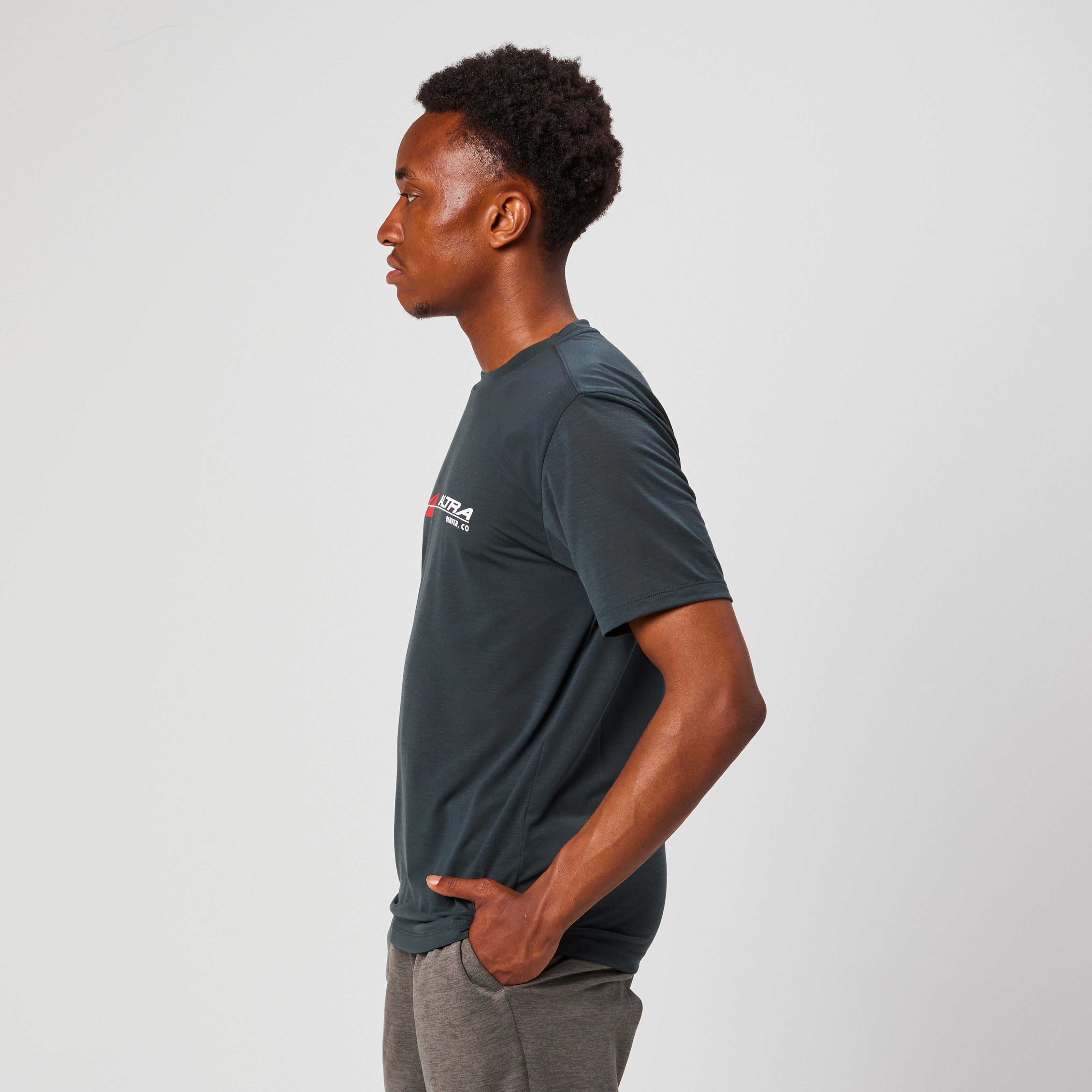 Men's Everyday Performance Short Sleeve - 3