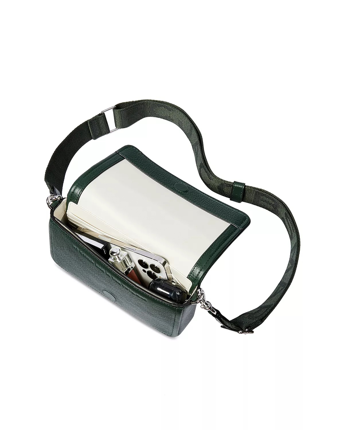 The Leather Mini Bag - 7