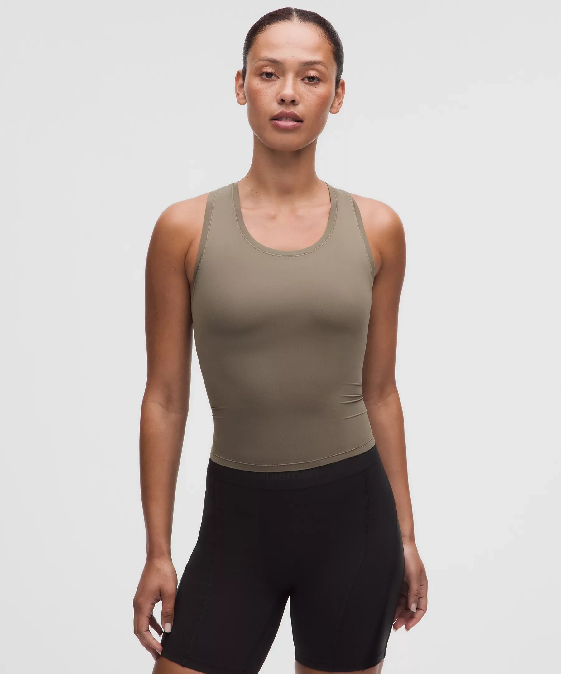 Unrestricted Power Racerback Tank Top - 1