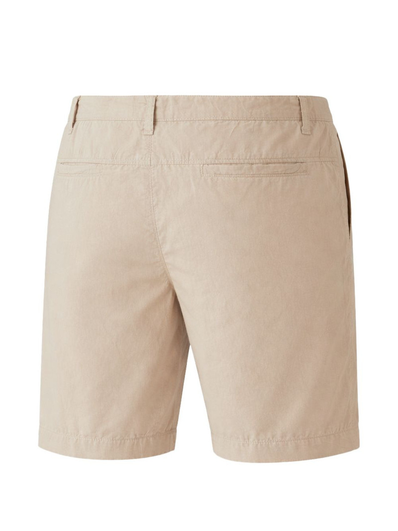 EMPORIO ARMANI logo-patch shorts outlook