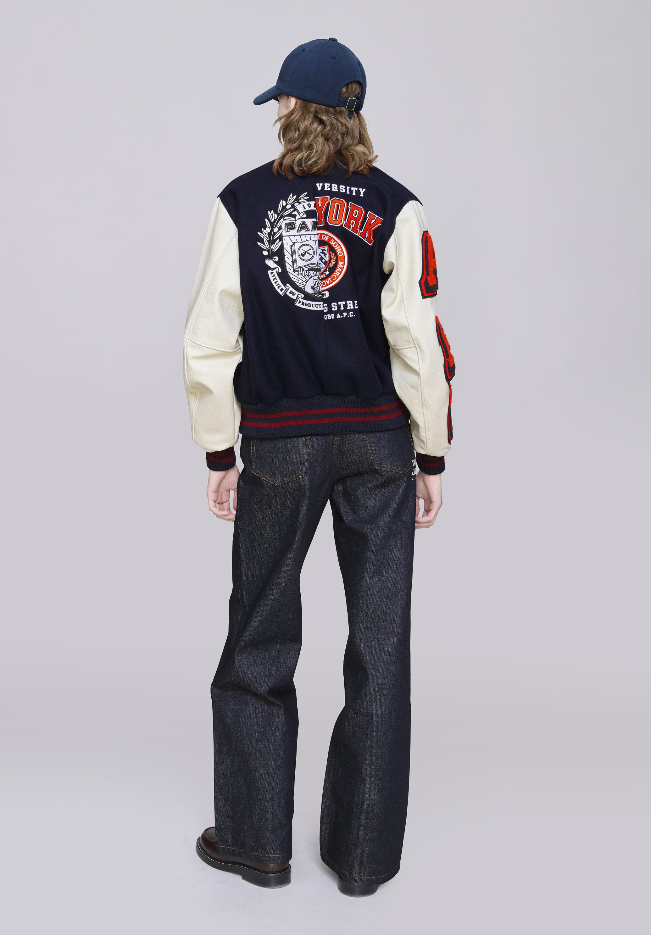 THE VARSITY JACKET (W) - 4