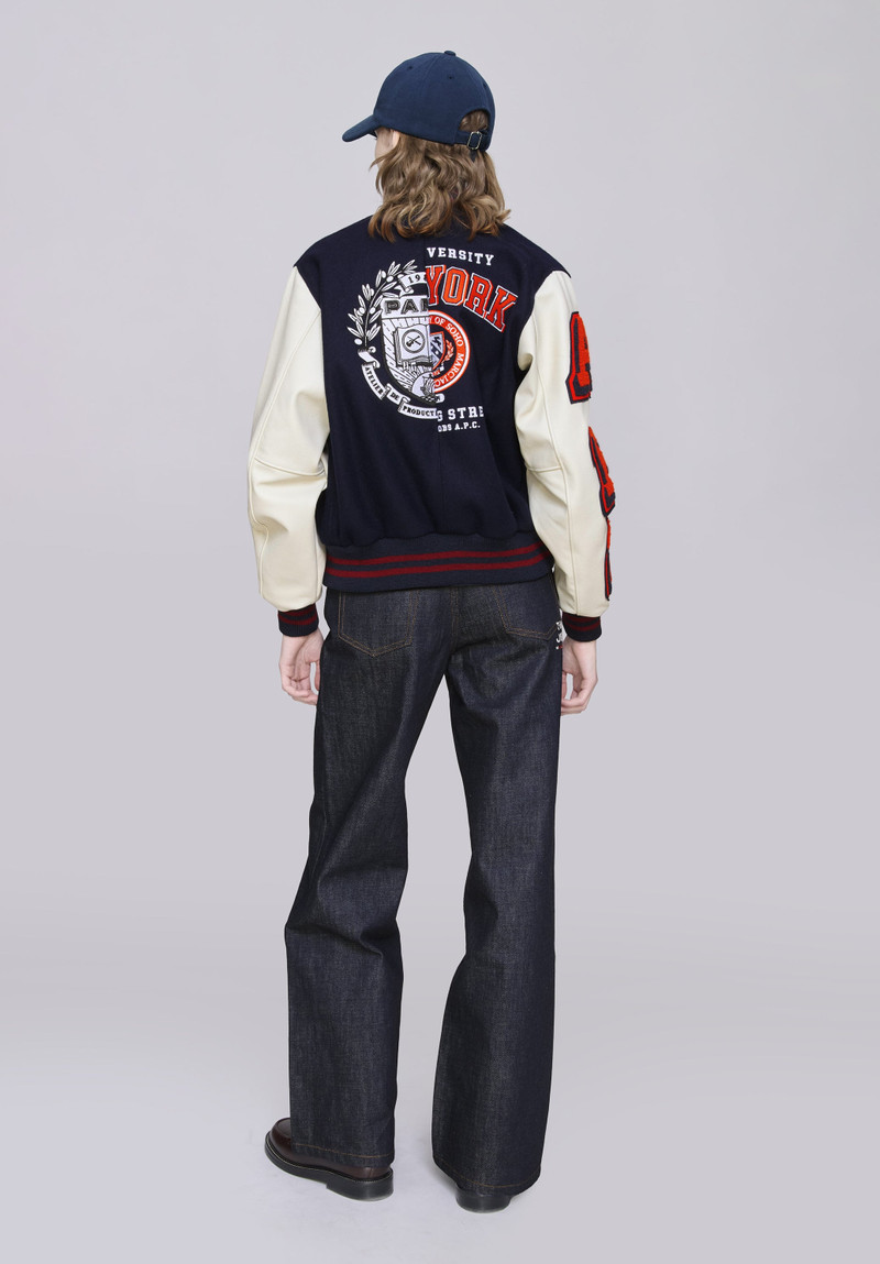 THE VARSITY JACKET (W) 4