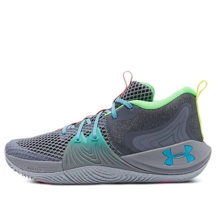 Under Armour Embiid One 'Gamer Night' 3024114-106 - 1