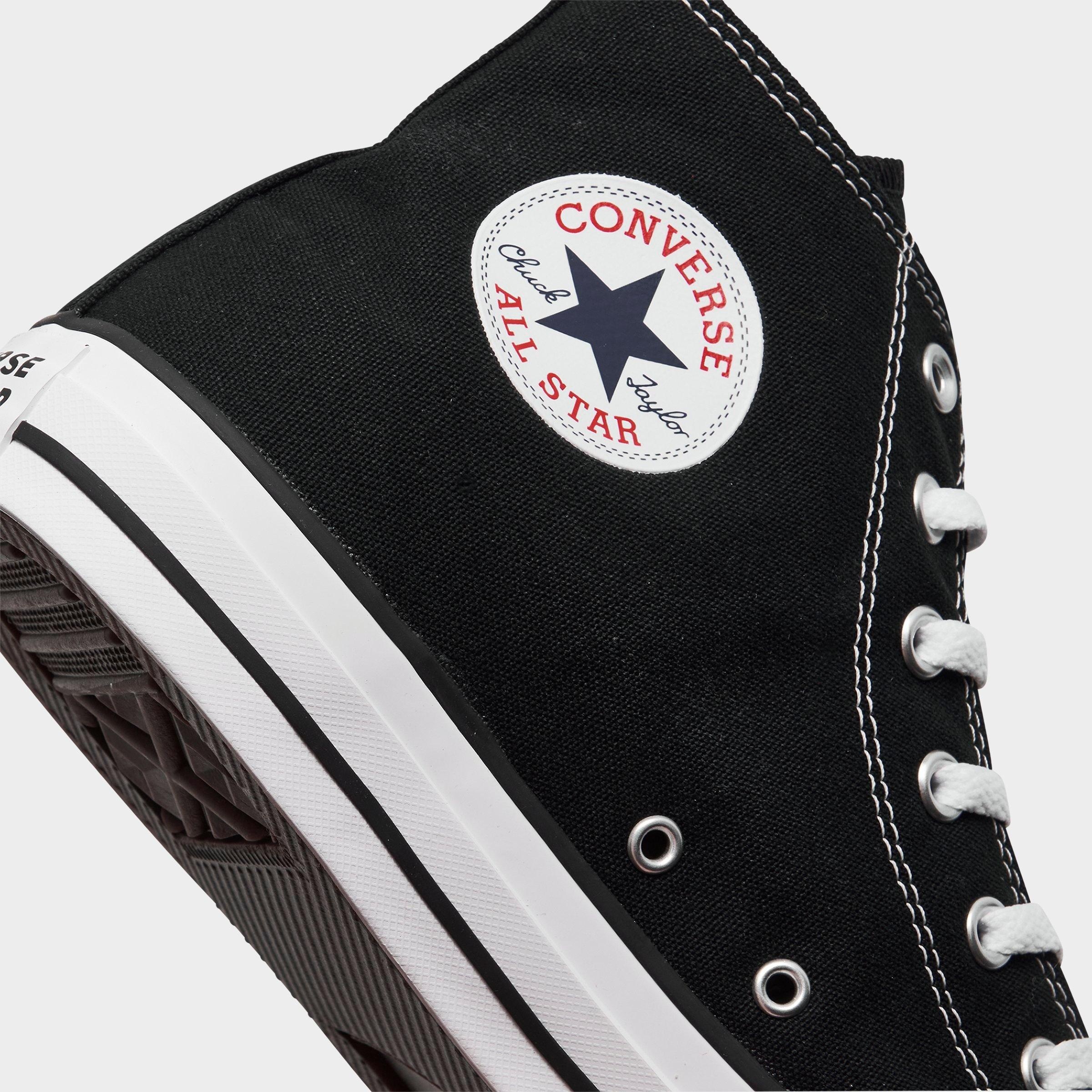 MEN'S CONVERSE CHUCK TAYLOR ALL STAR HIGH TOP CASUAL SHOES - 3