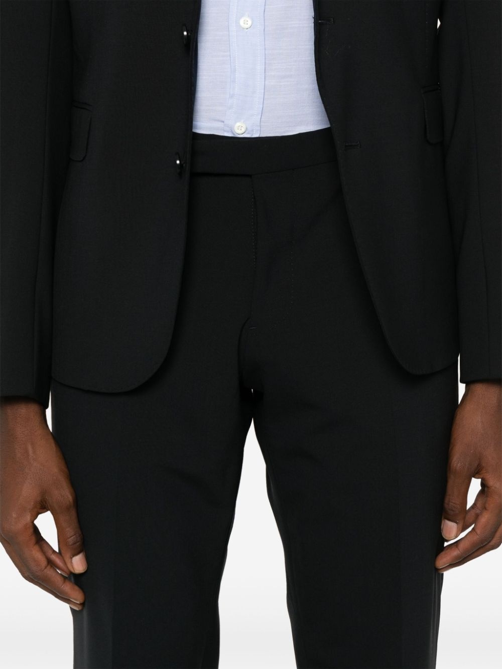 single-breasted suit - 6