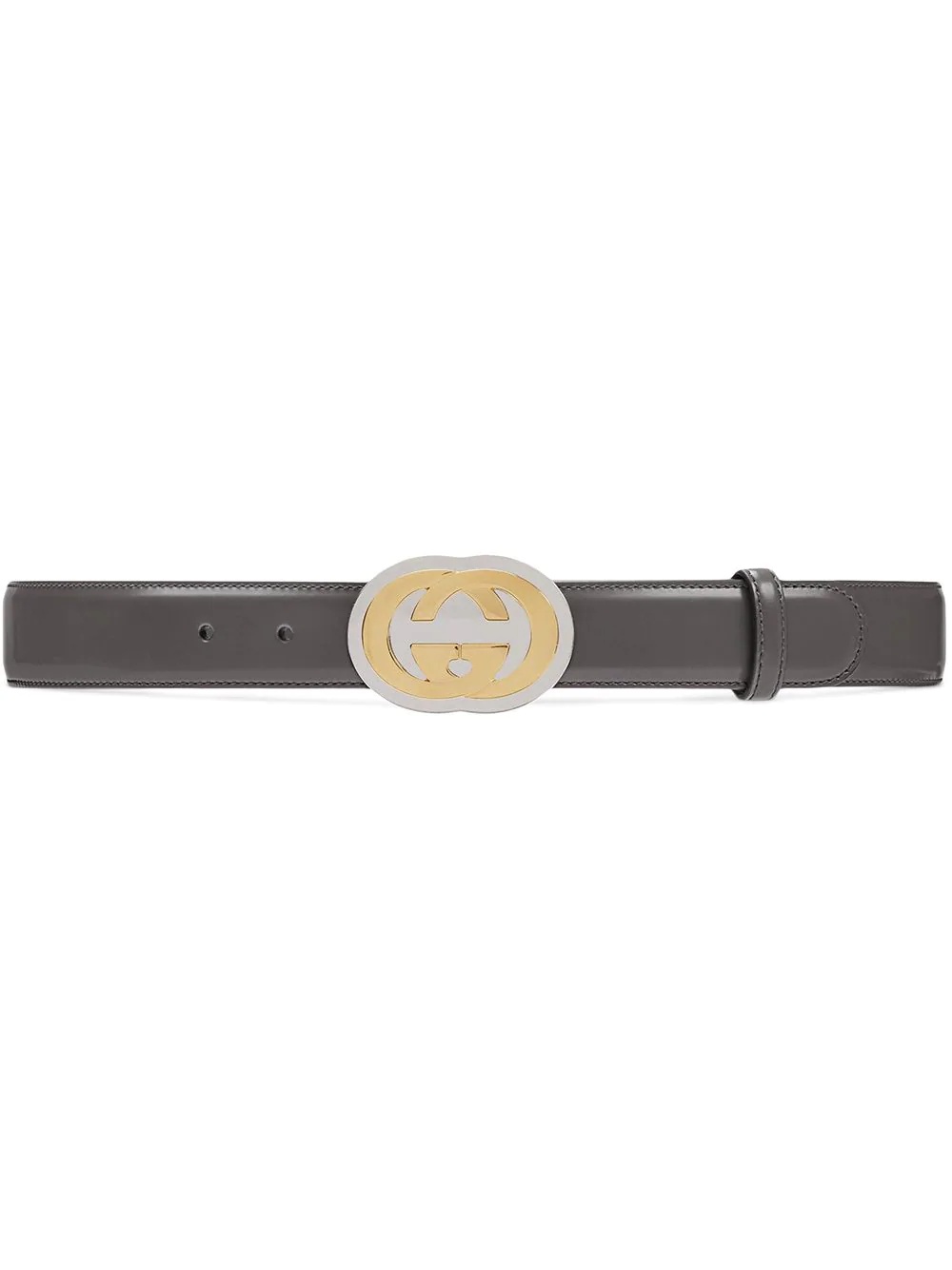 GG buckle belt - 1